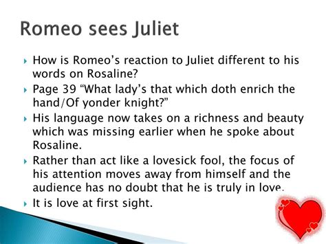 when does romeo first see juliet